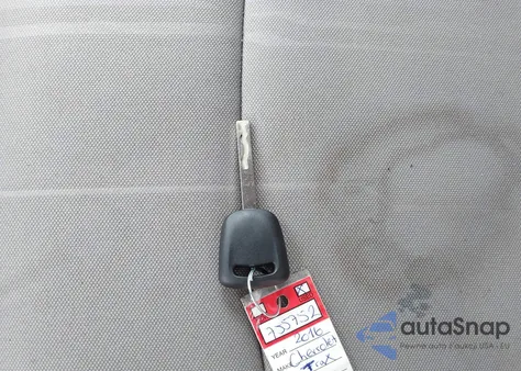 2016 Chevrolet Trax Lt z USA, uszkodzony, nr VIN KL7CJLSB9GB755752